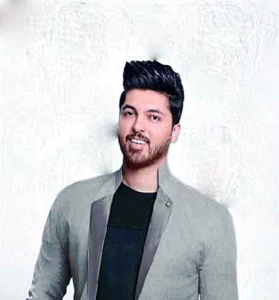 پویا پاسلار حلفه بستکی ( بوی گلاب میاید)